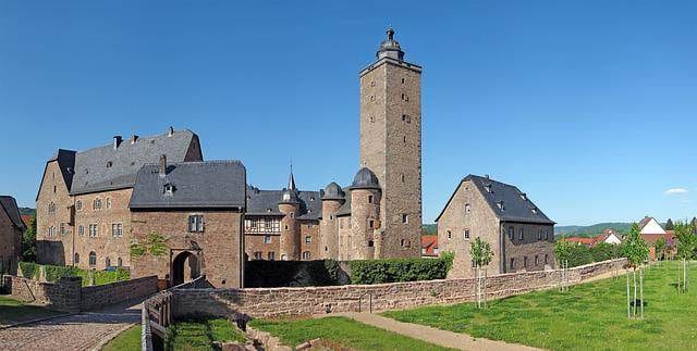 HPP Ausbildung für Teilnehmerinnen und Teilnehmer aus Steinau
