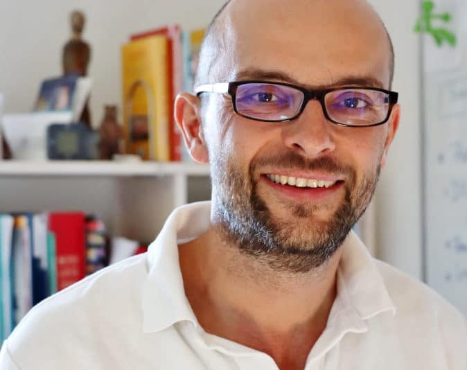 Peter Reitz Ausbilder HP Psychotherapie Gelnhausen, Hanau, Aschaffenburg