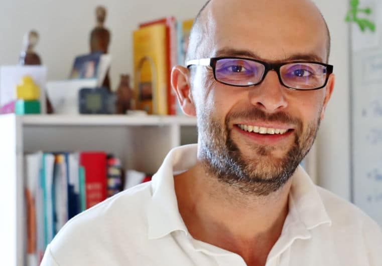 Ausbildung HP Psychotherapie in Gelnhausen, Hanau, Aschaffenburg Peter Reitz