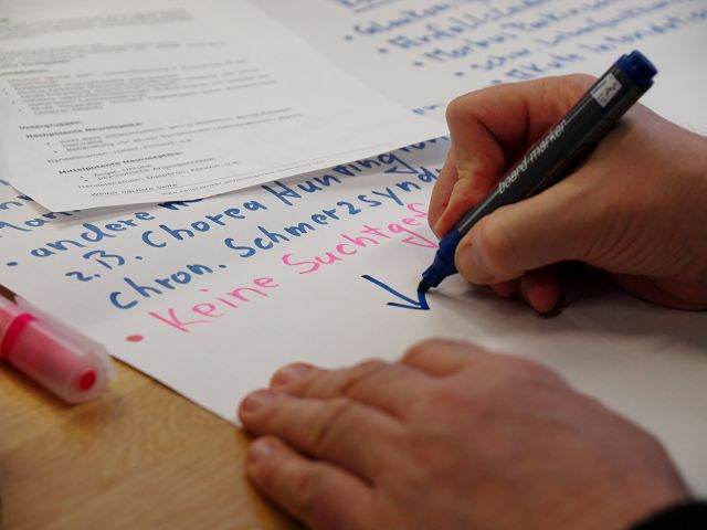 Präsentationserstellung in der Ausbildung zum kleinen Heilpraktiker in Gelnhausen, Hanau, Aschaffenburg