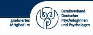 Mitglied im Berufsverband Deutscher Psychologen