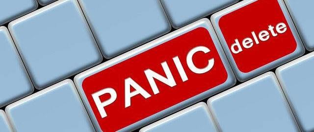 Panikstörung in der Ausbildung HP Psychotherapie