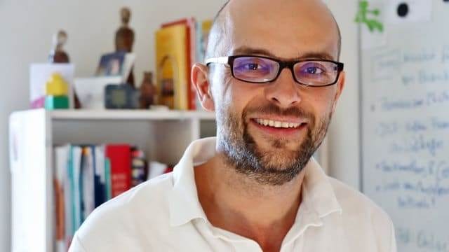 Peter Reitz ist Dein Kursleiter in der HP Psychotherapie Ausbildung