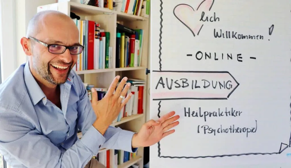 Heilpraktiker Psychotherapie Ausbildung Online