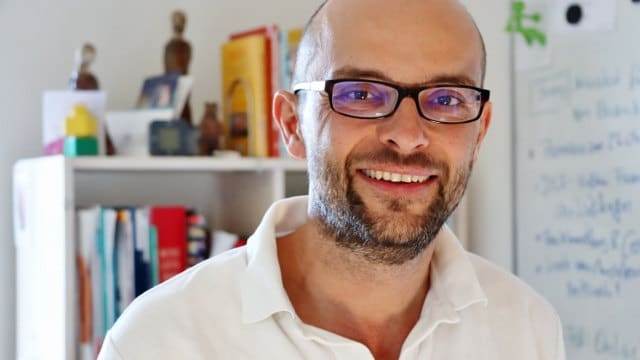 Peter Reitz ist Dein Kursleiter in der HP Psychotherapie Ausbildung